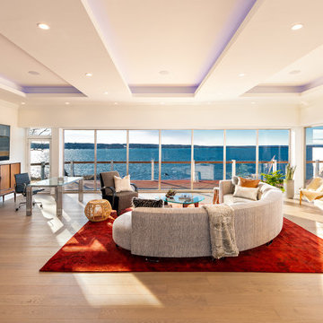 Jamestown Rhode Island Smart Home