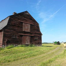 Barn to House Conversion!