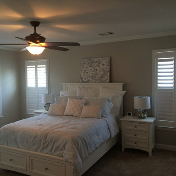 Plantation Shutters