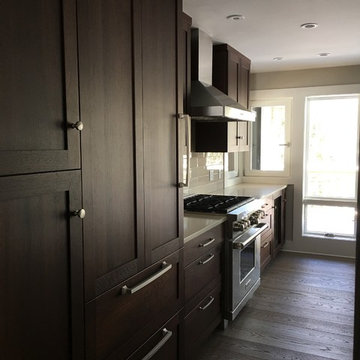 modern profile