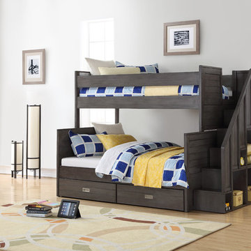 Dylan Twin Over Full Bunk Bed