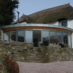 Pear Tree Cottage - Windows And Doors