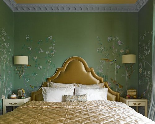 Best Asian Bedroom Design Ideas & Remodel Pictures | Houzz
