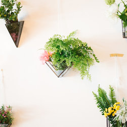 Floral Wall - Products