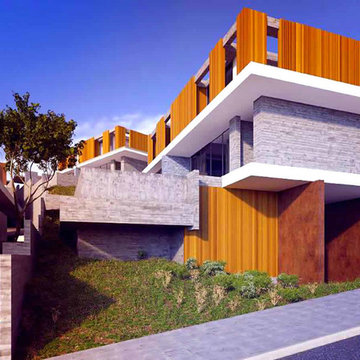 LIMASSOL SEA VIEW VILLAS FOR SALE