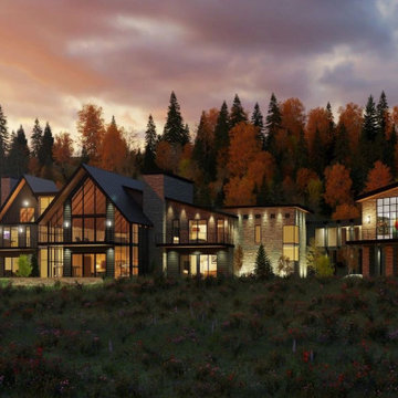 Mountain Modern
