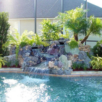 Waterfall Pool