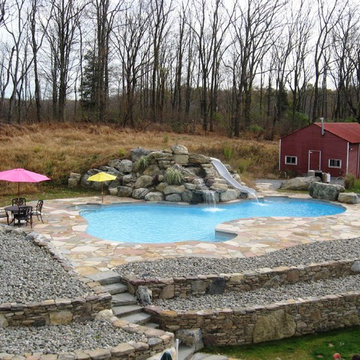 Green Township Vinyl Liner