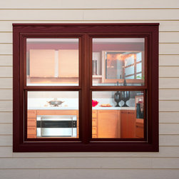 Brickroad Red Beechworth Windows - Windows