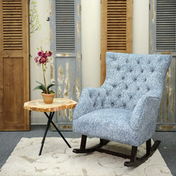 2018 Lifestyle Catalog - Rocking Chairs