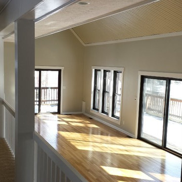 Augusta major interior renovation