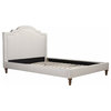 Cassis Upholstered Bed, Queen