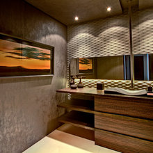 powder room