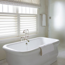 wood house interiors
