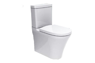 Villeroy & Boch O.novo 2.0 Direct Flush Toilet Suite