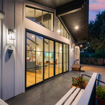 Ron&Fiona's Redwood City Addition + ADU