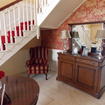 Country House Entrance Hall