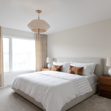 The Driftwood Model Home at Copperwood Estate