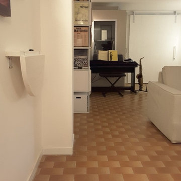 Relax&Music Room! Ristrutturazione Taverna!