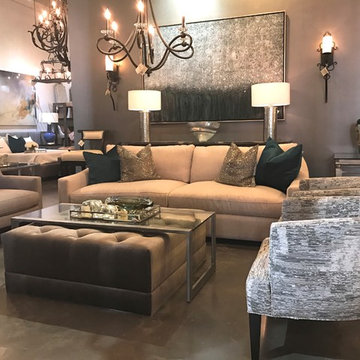 Non-Iron Living Room Furniture