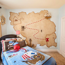 pirates room