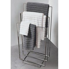 Master bath hand towel holder placement