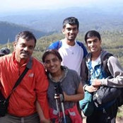 Mamatha Shekars foto