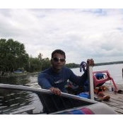 Krishna Menon's photo