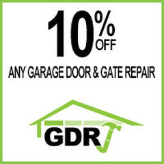 GDR Garage Door Repair Westminster CA 949-873-6446