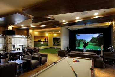 Basement photo in Toronto