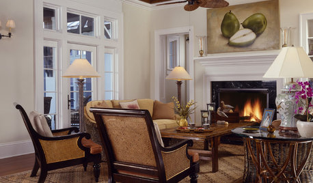 8 Decor Musts for British Colonial Style Lovers