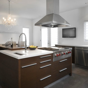 Kitchen Islands & Counters