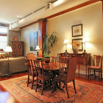 Downtown Memphis Condo