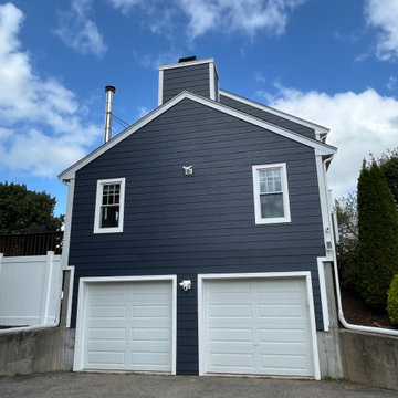 James Hardie Siding - Mansfield