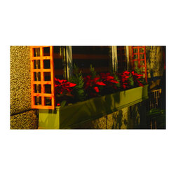 Front Yard Contemporary Design & Green Makeover - Garden Decoration