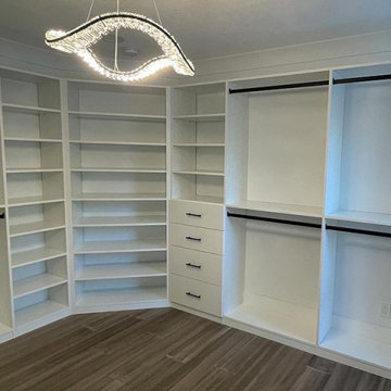 Custom Closets