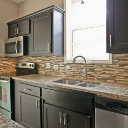 York Espresso Kitchen - Kitchen Cabinetry