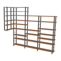 Biblioth&egrave;que Tomas - Bookcases