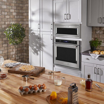 Oven-centric Kitchens