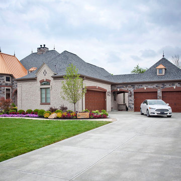 Exteriors