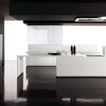 Zampieri-GLASS Kitchen