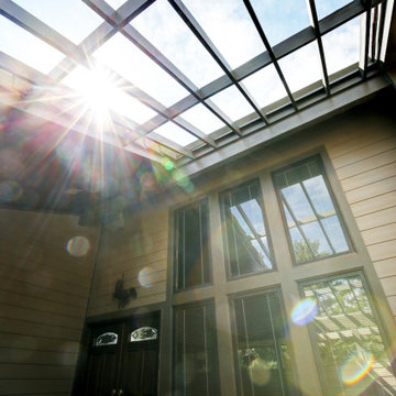 Parker 1970s Ranch Home | Full Siding Replacement