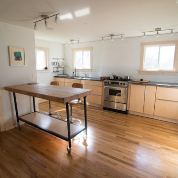 Minimalist Renovation