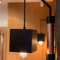 The Wood - Wall Sconces