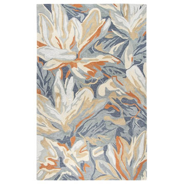Rizzy Home Mod Collection Rug, 18"x18"