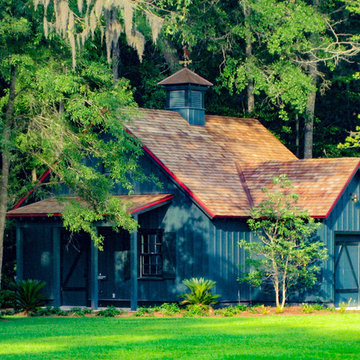 Georgian Revival - The Ford Plantation