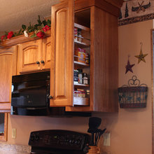 kitchen cabinets