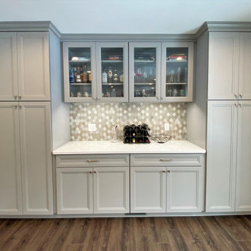 Saline Kitchen & Master Bath Remodel