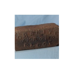 Akron Granite Block - Bricks And Masonry