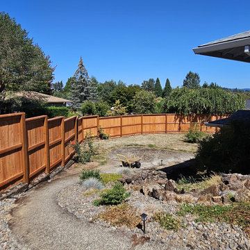 Privacy Fencing